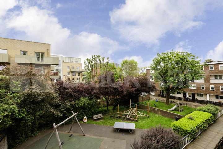Four bedroom property set with in a gated ex-local building Hilldrop Road, Tufnell Park 